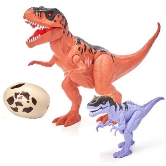 Kid Connection Dinosaur Mega Play Set - Jurassic World - Picture 5 of 7